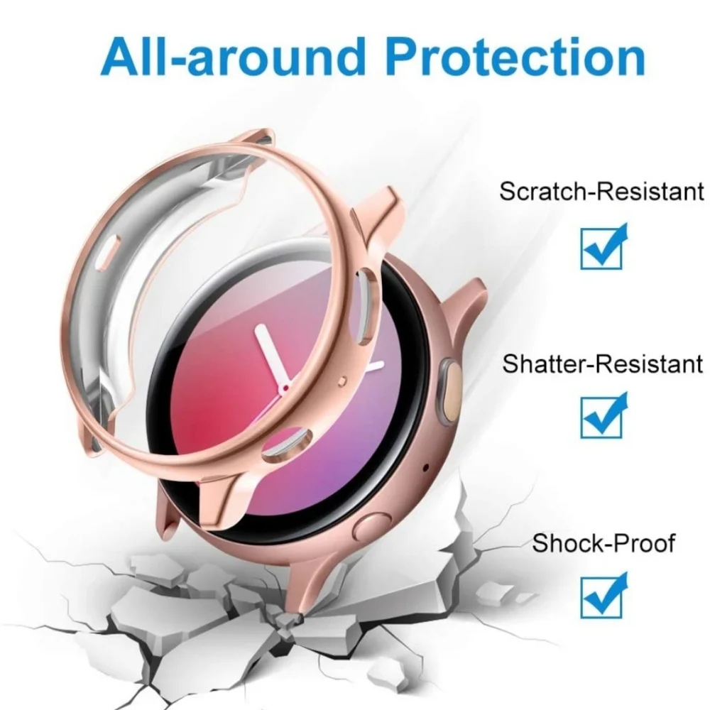 Samsung Galaxy Active 2 watch covers